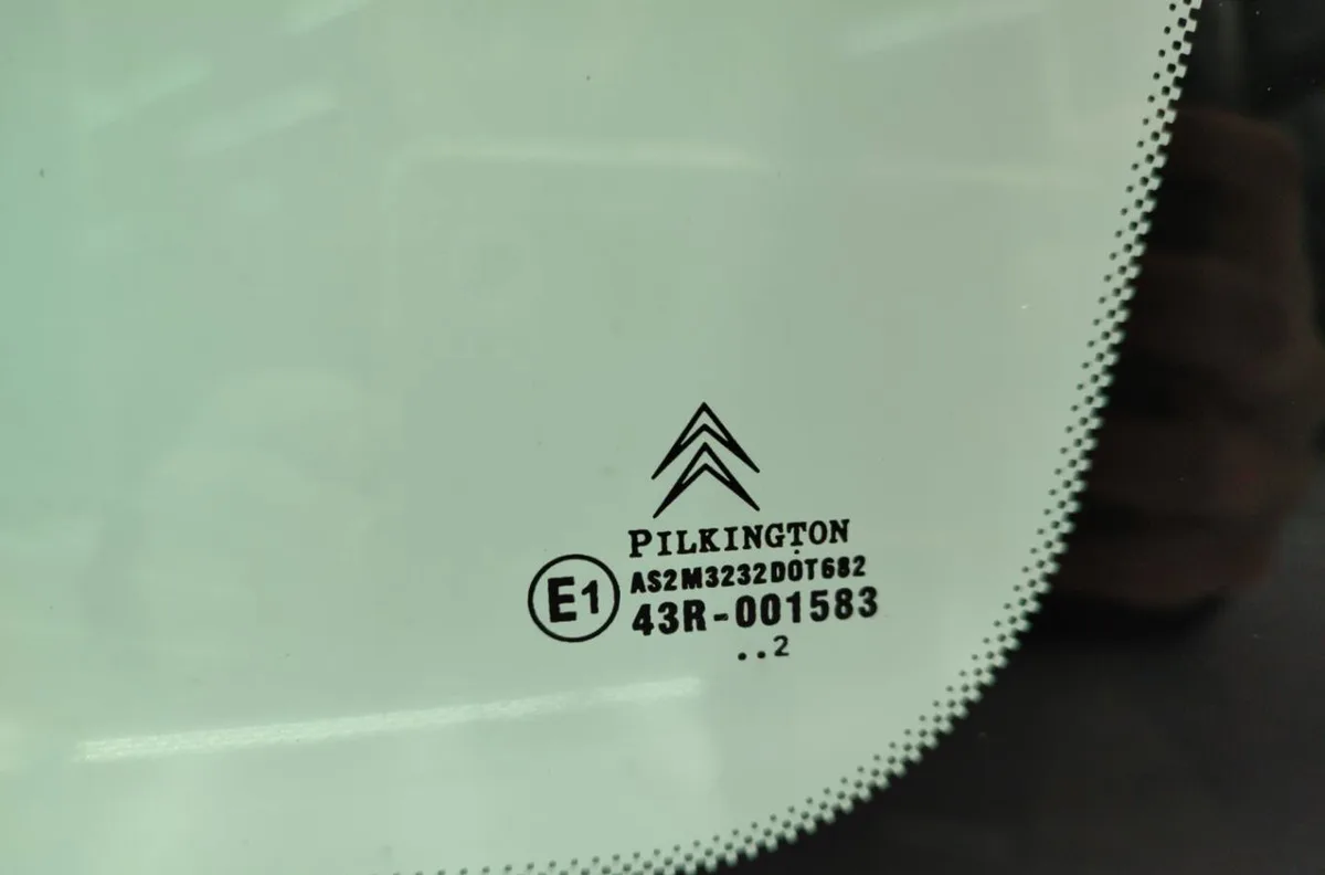 Glace ar custode d CITROEN C3 PICASSO PHASE 1 occasion
