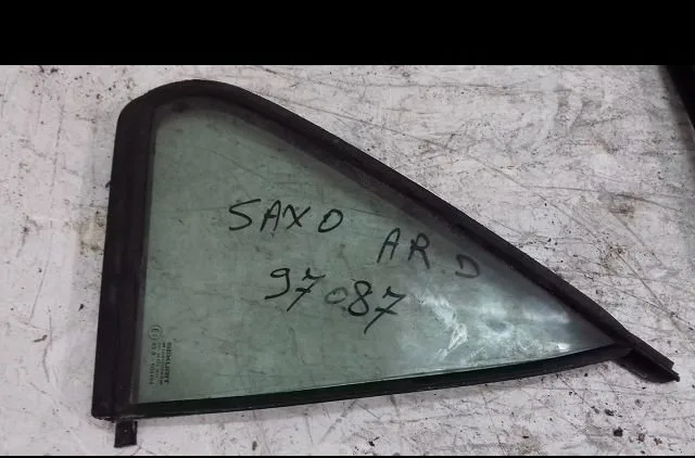 Glace ar custode d Citroën SAXO (S0, S1) 1.1 x, sx (1996-2003) 5 portes occasion