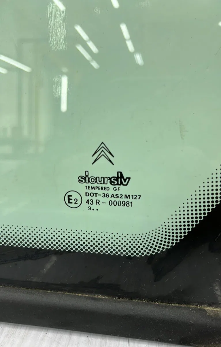 Glace ar custode d CITROEN XANTIA PHASE 2 BREAK occasion