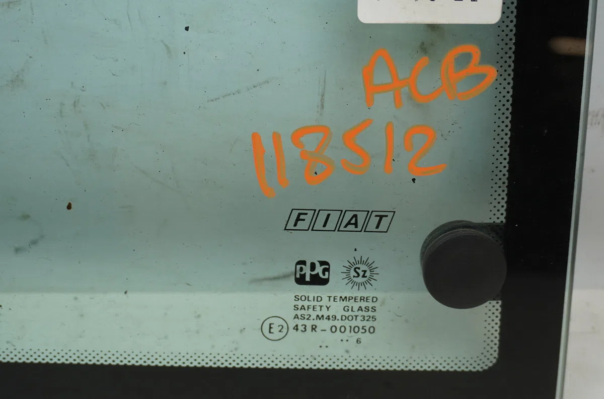 Glace ar custode d Fiat CINQUECENTO (170_) 0.9 i.e. s (170af, 170cf) (1991-1999) occasion