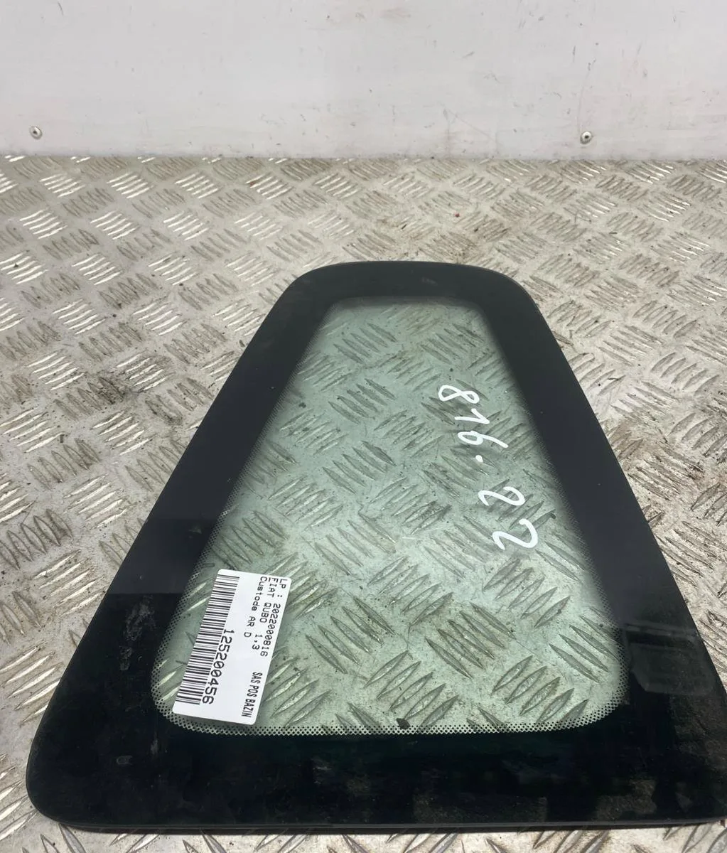 Glace ar custode d FIAT QUBO occasion