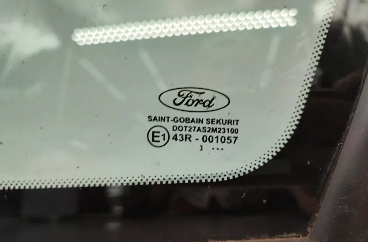 Glace ar custode d FORD C-MAX 1 PHASE 1 occasion