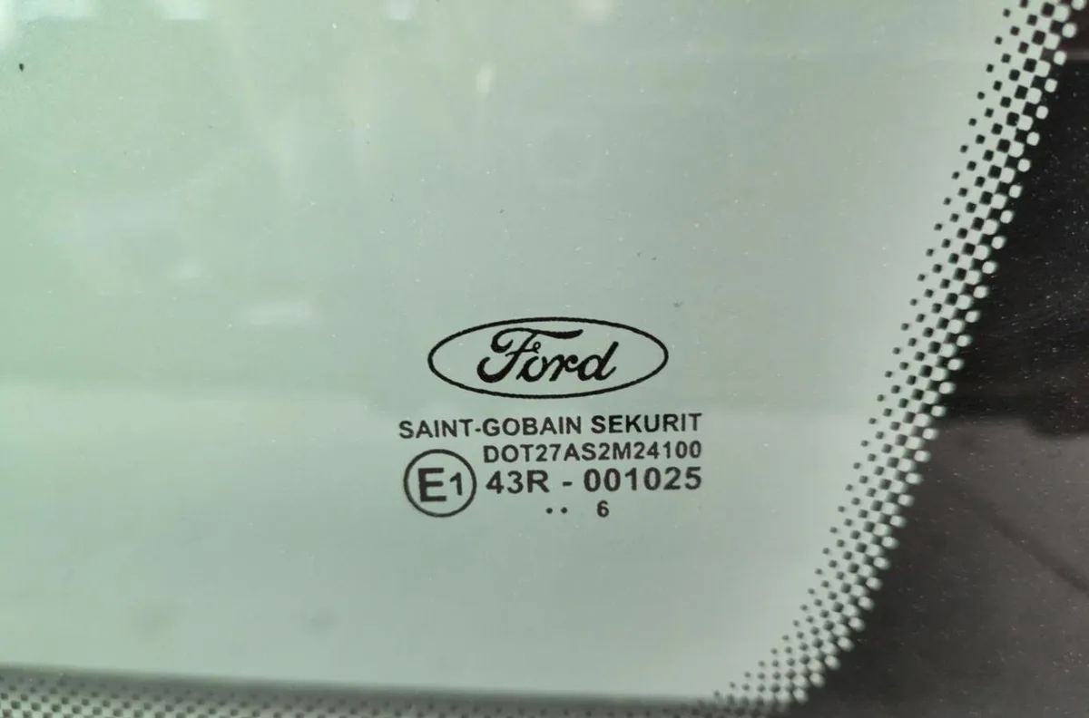Glace ar custode d FORD C-MAX 1 PHASE 1 occasion