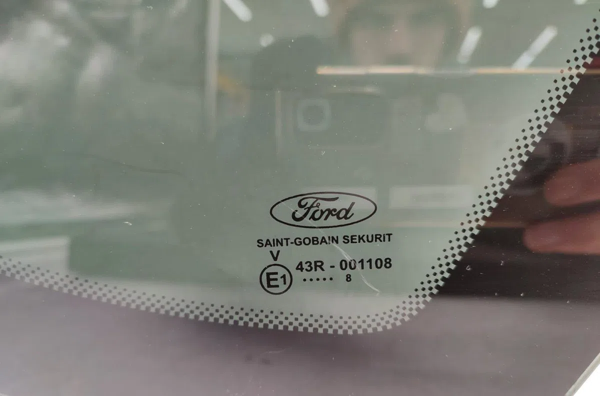 Glace ar custode d FORD FOCUS 2 PHASE 2 occasion
