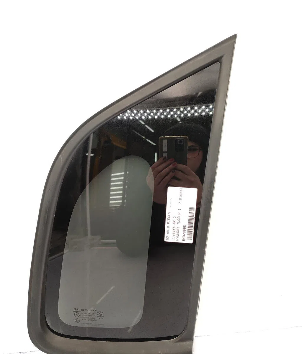 Glace ar custode d HYUNDAI TUCSON 1 occasion