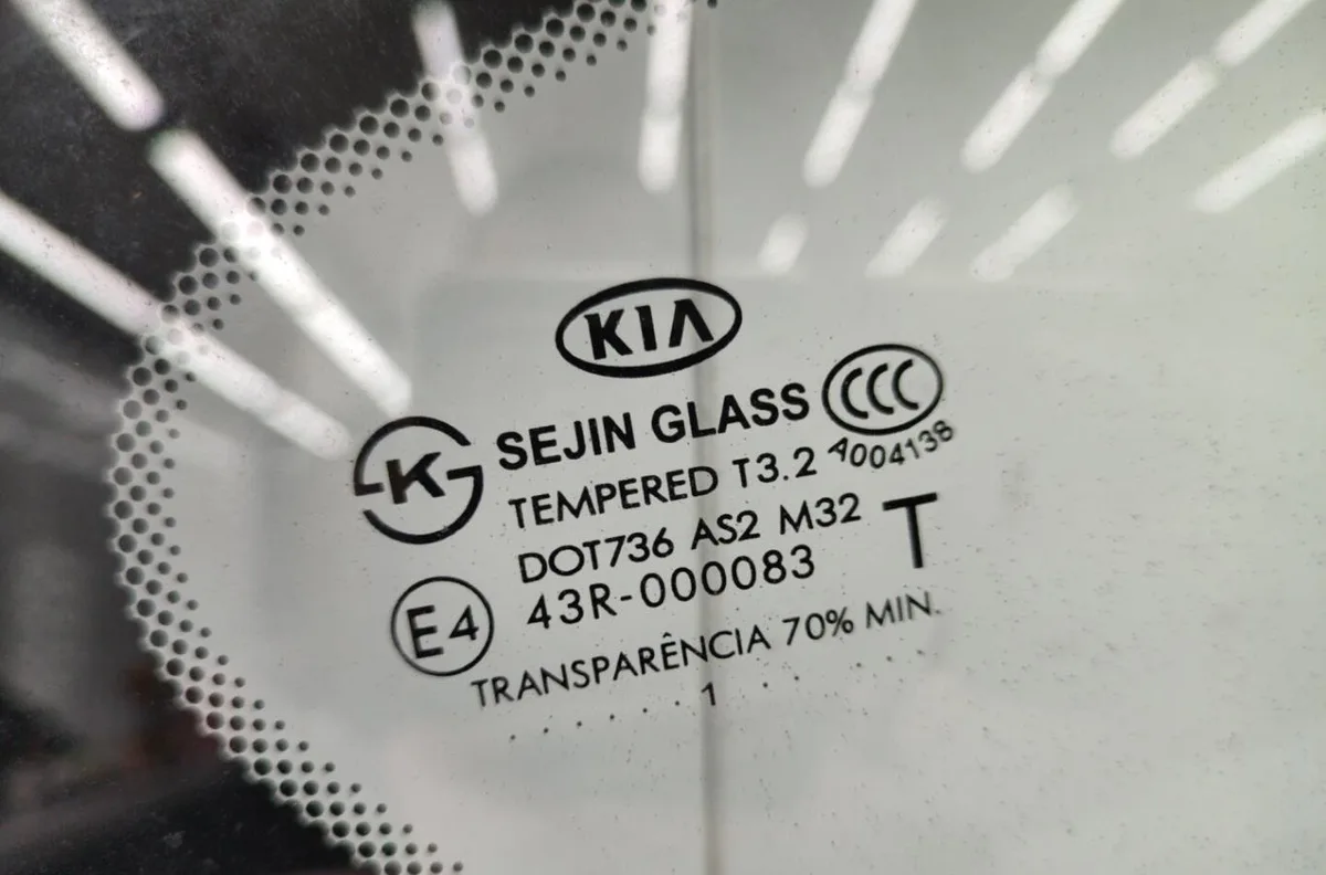 Glace ar custode d KIA PICANTO 2 PHASE 1 occasion