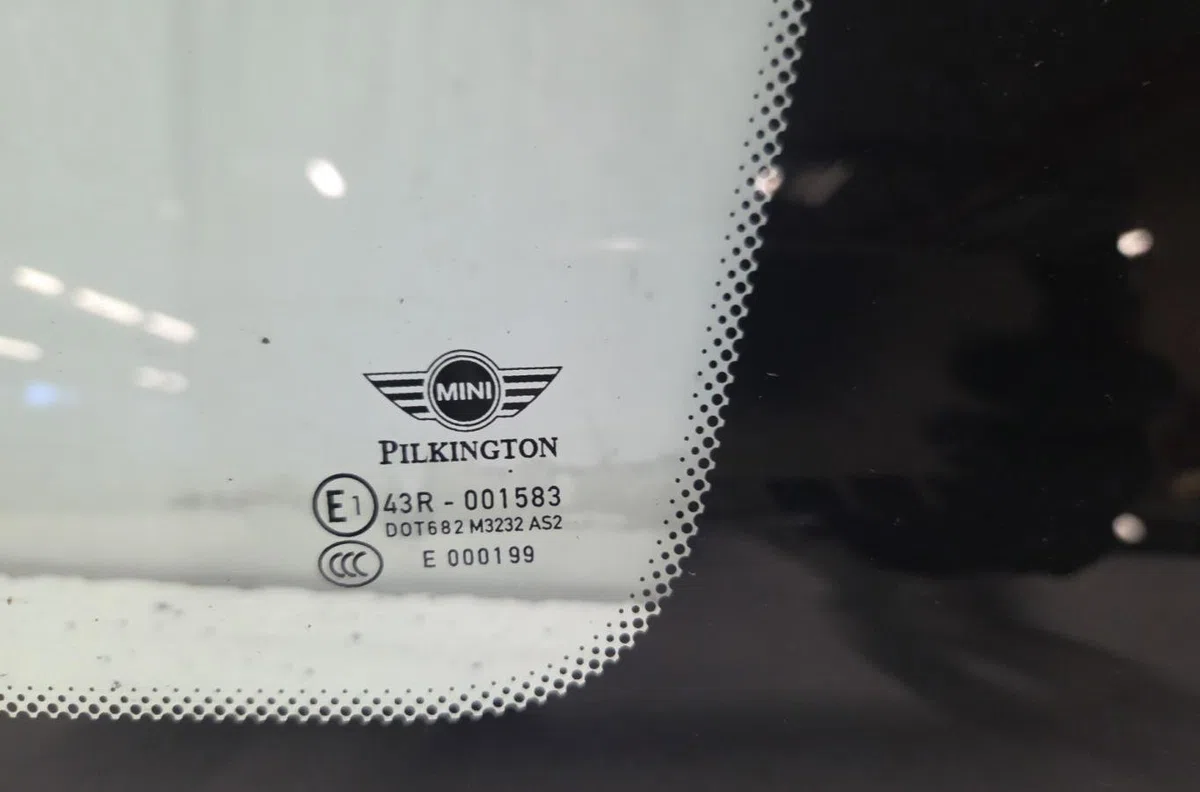 Glace ar custode d MINI MINI 2 R60 COUNTRYMAN BREAK occasion