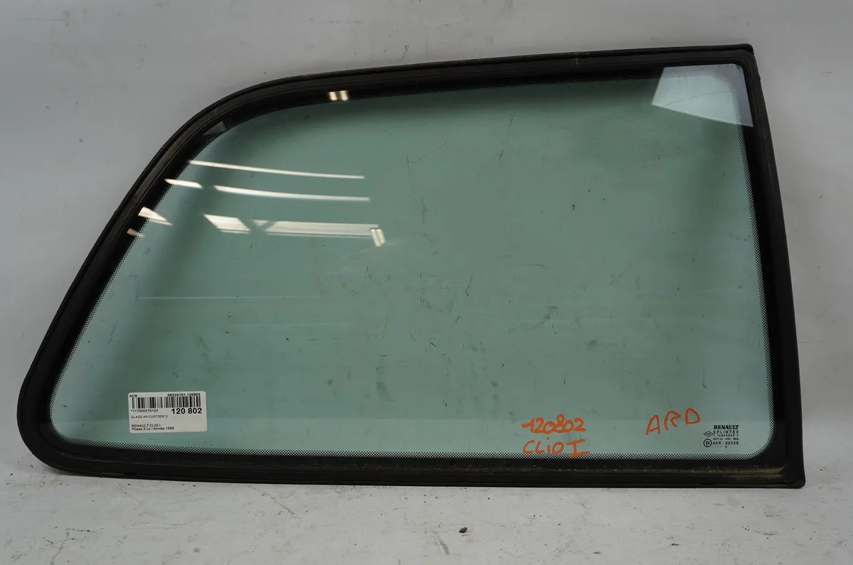 Glace ar custode d Renault CLIO I (B-C57_, 5-357_) 1.2 (5-357y, 5-357k) (1996-1998) occasion