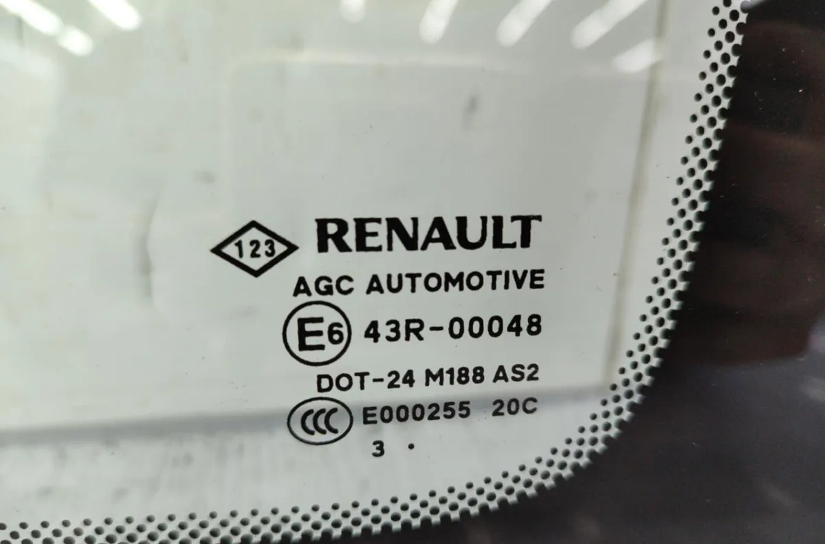 Glace ar custode d RENAULT GRAND SCENIC 3 PHASE 3 occasion