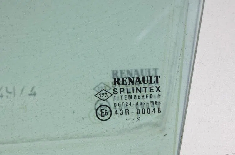 Glace ar custode d RENAULT SCENIC 1 PHASE 2 occasion