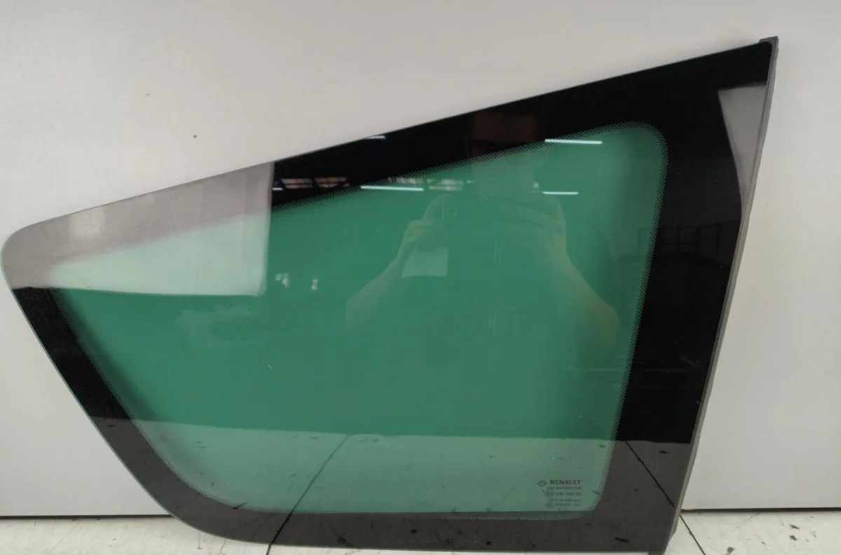 Glace ar custode d RENAULT SCENIC 3 PHASE 1 occasion