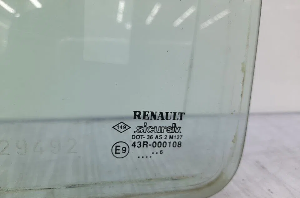 Glace ar custode d RENAULT TWINGO 1 PHASE 1 occasion