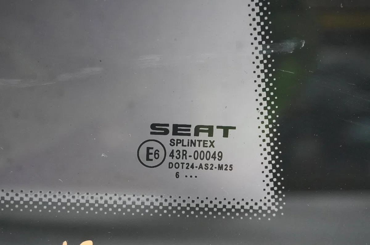 Glace ar custode d Seat IBIZA III (6L1) 1.9 tdi (2002-2009) occasion