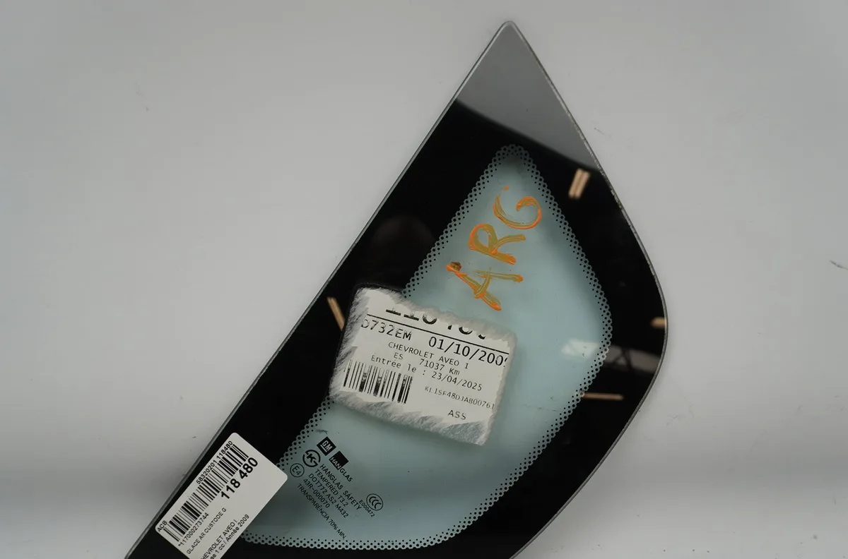 Glace ar custode g Chevrolet AVEO - KALOS 3-5 portes (T250, T255) 1.2 (2008) 5 portes occasion