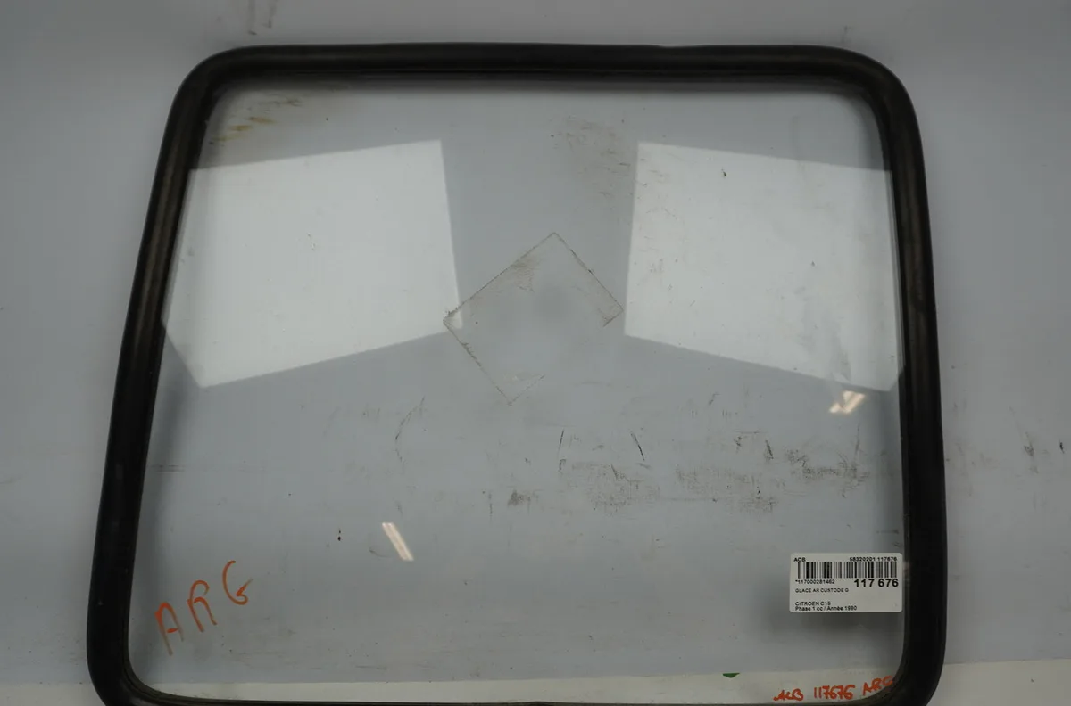 Glace ar custode g Citroen C15 Camionnette-Monospace (VD_) 1.8 d (1986-2000) occasion