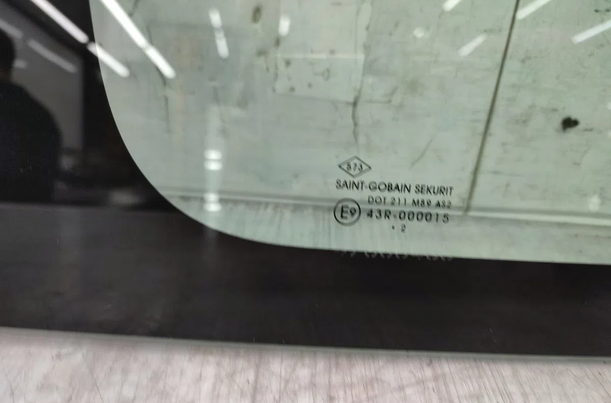 Glace ar custode g DACIA LODGY PHASE 1 occasion