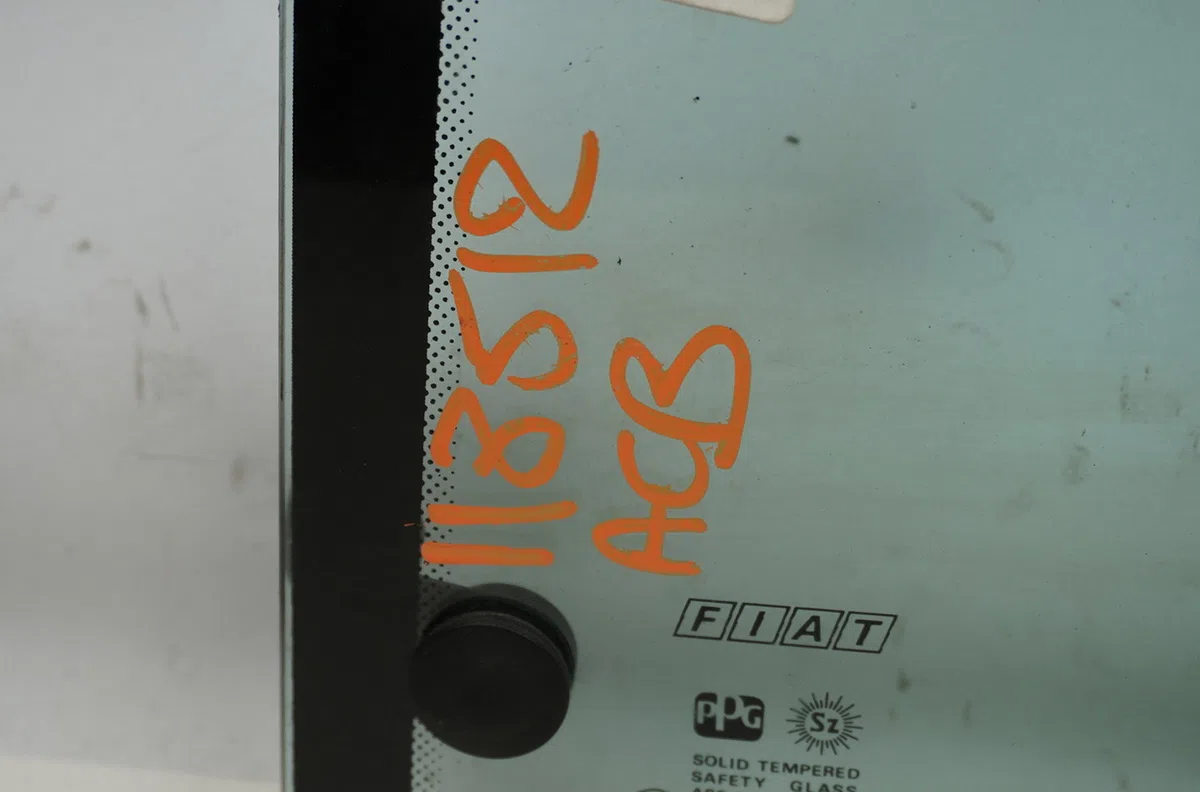 Glace ar custode g Fiat CINQUECENTO (170_) 0.9 i.e. s (170af, 170cf) (1991-1999) occasion