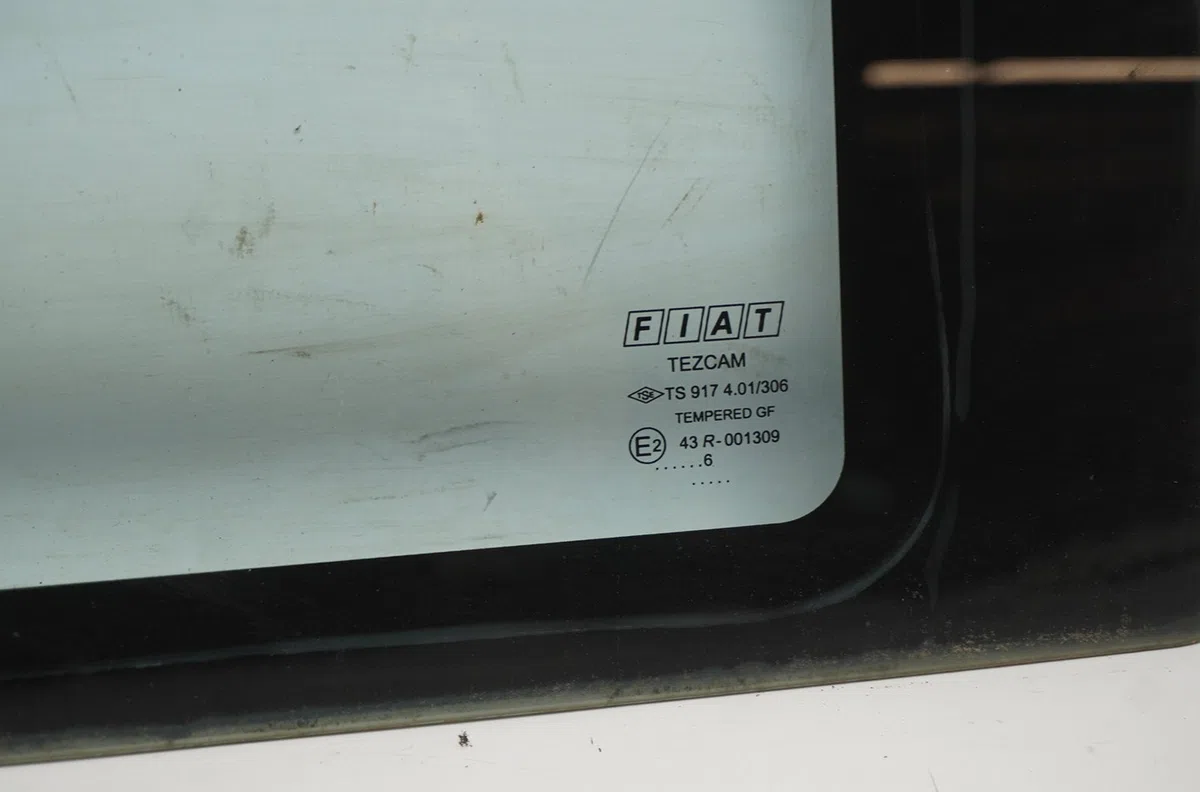Glace ar custode g Fiat DOBLO Monospace (119_, 223_) 1.9 jtd (2003) occasion