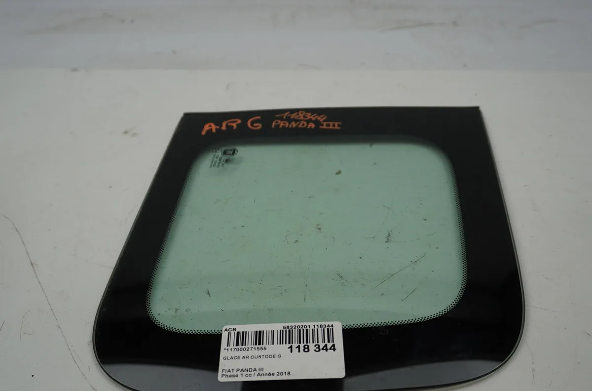 Glace ar custode g Fiat PANDA (312_, 319_) 1.2 (312pxa1a) (2012) occasion