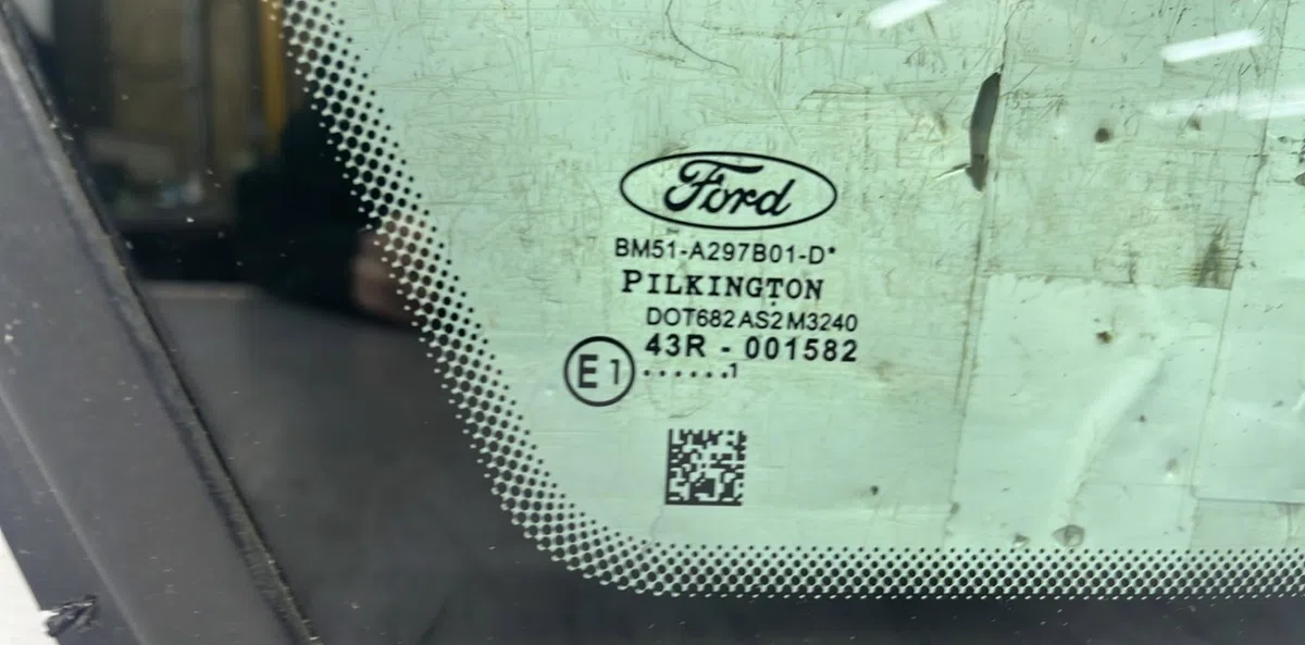 Glace ar custode g FORD FOCUS 3 PHASE 1 occasion