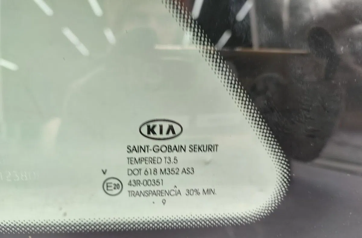 Glace ar custode g KIA CEE-D 1 SPORT WAGON PHASE 2 BREAK occasion
