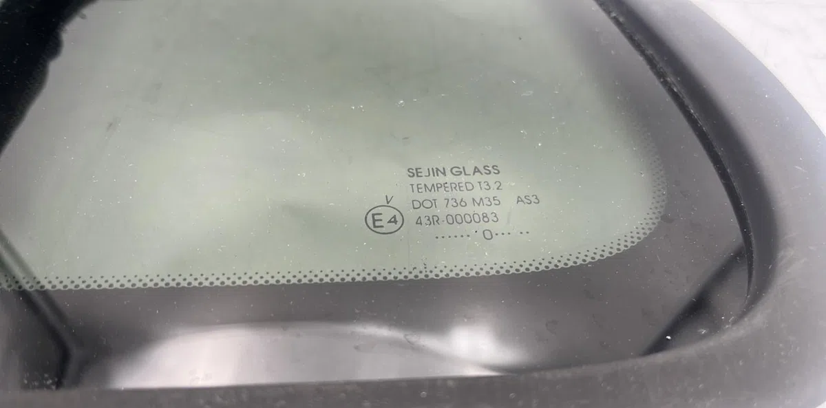 Glace ar custode g KIA VENGA PHASE 1 occasion