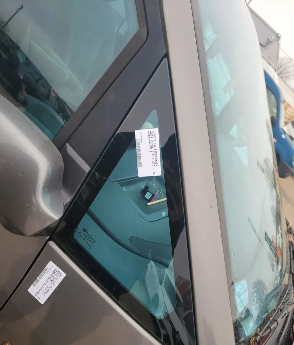 Glace ar custode g LANCIA ZETA PHASE 1 occasion