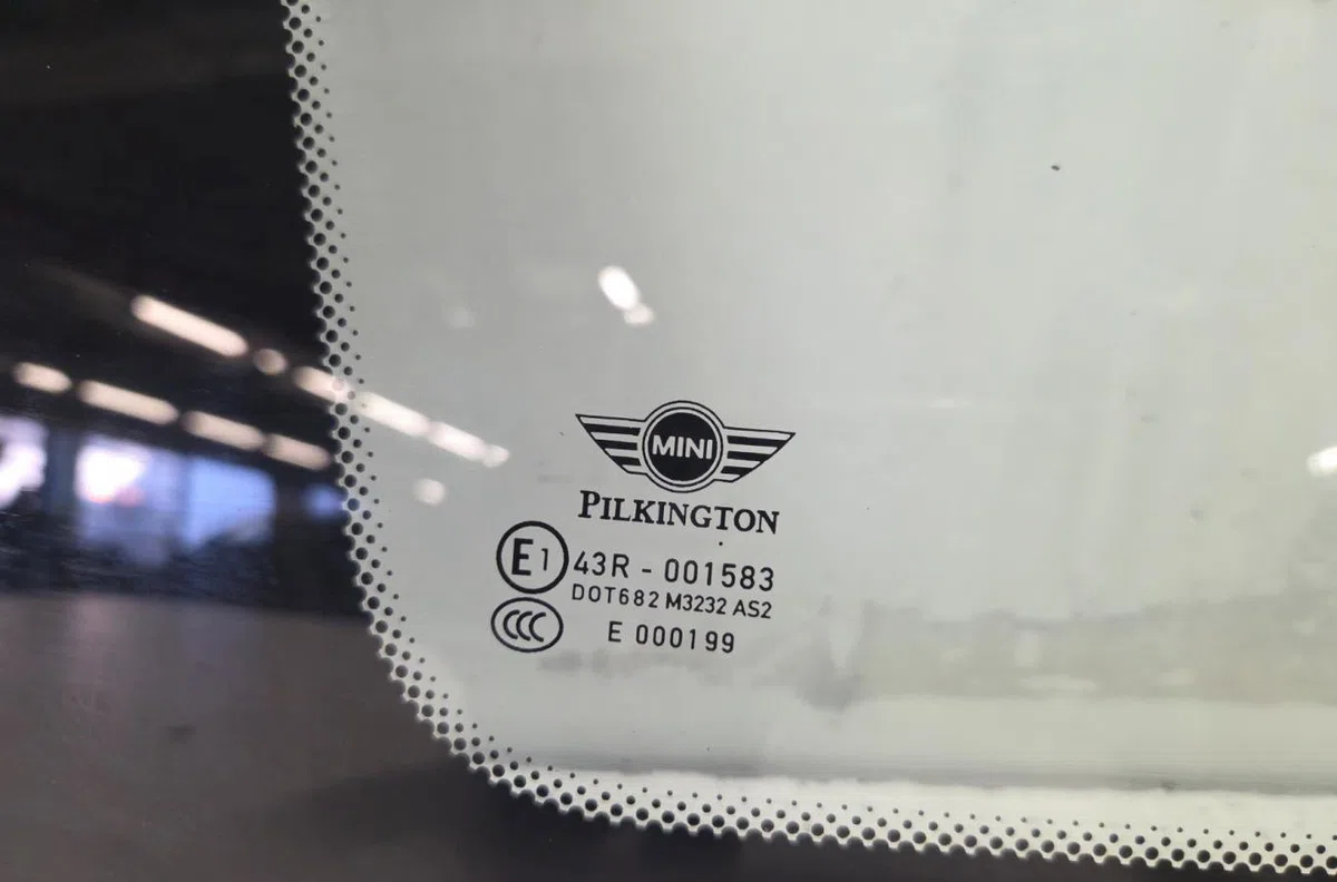 Glace ar custode g MINI MINI 2 R60 COUNTRYMAN BREAK occasion