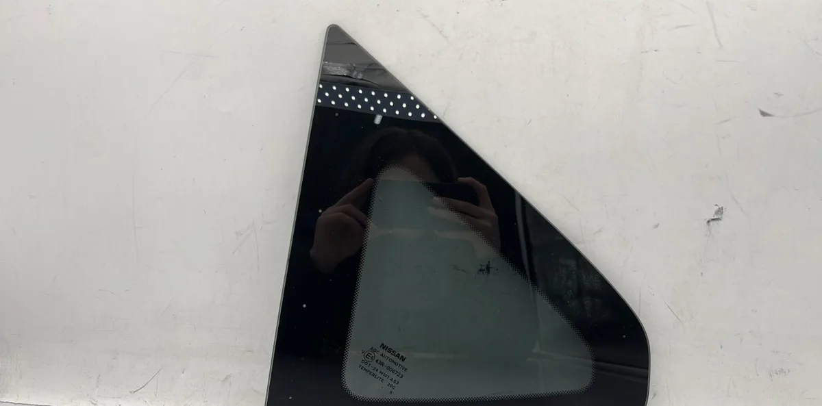 Glace ar custode g NISSAN QASHQAI 1 PHASE 2 occasion