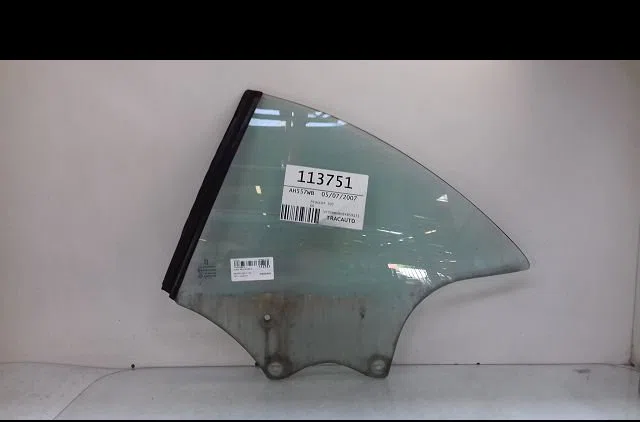Glace ar custode g Peugeot 307 CC (3B) 2.0 hdi 135 (2005-2009) occasion