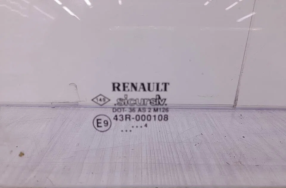 Glace ar custode g RENAULT CLIO 1 PHASE 1 occasion