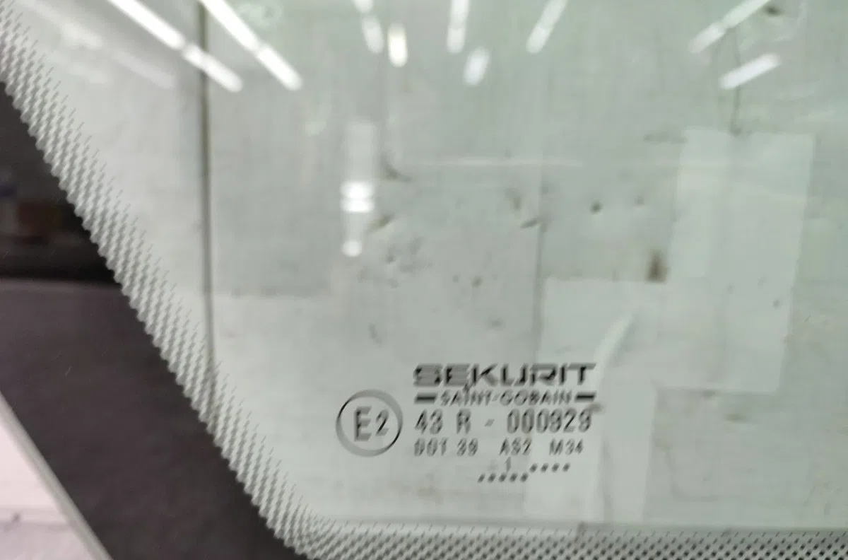 Glace ar custode g RENAULT ESPACE 3 occasion