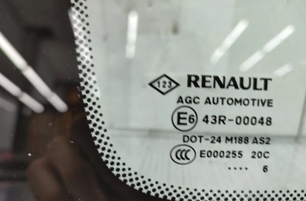 Glace ar custode g RENAULT GRAND SCENIC 3 PHASE 1 occasion