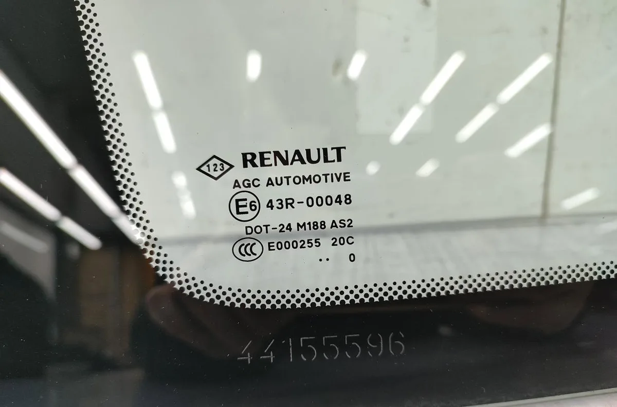 Glace ar custode g RENAULT GRAND SCENIC 3 PHASE 1 occasion