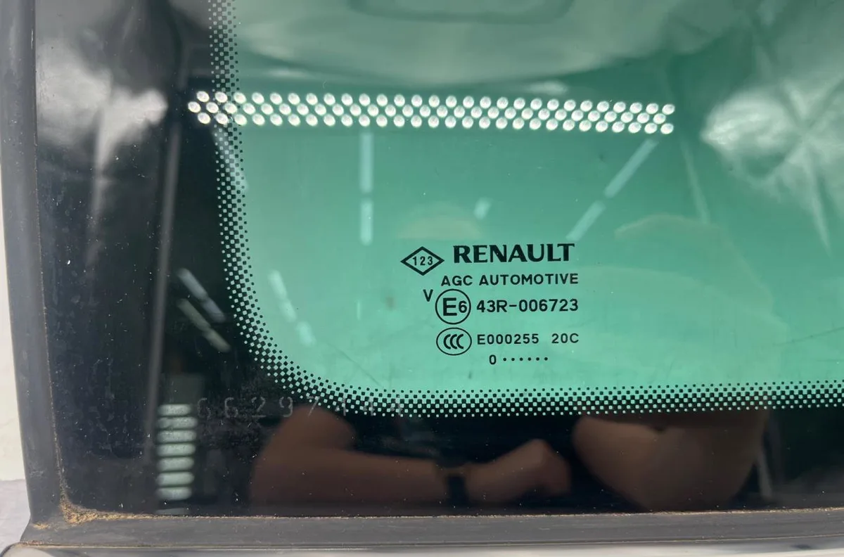 Glace ar custode g RENAULT MEGANE 4 PHASE 1 BREAK occasion