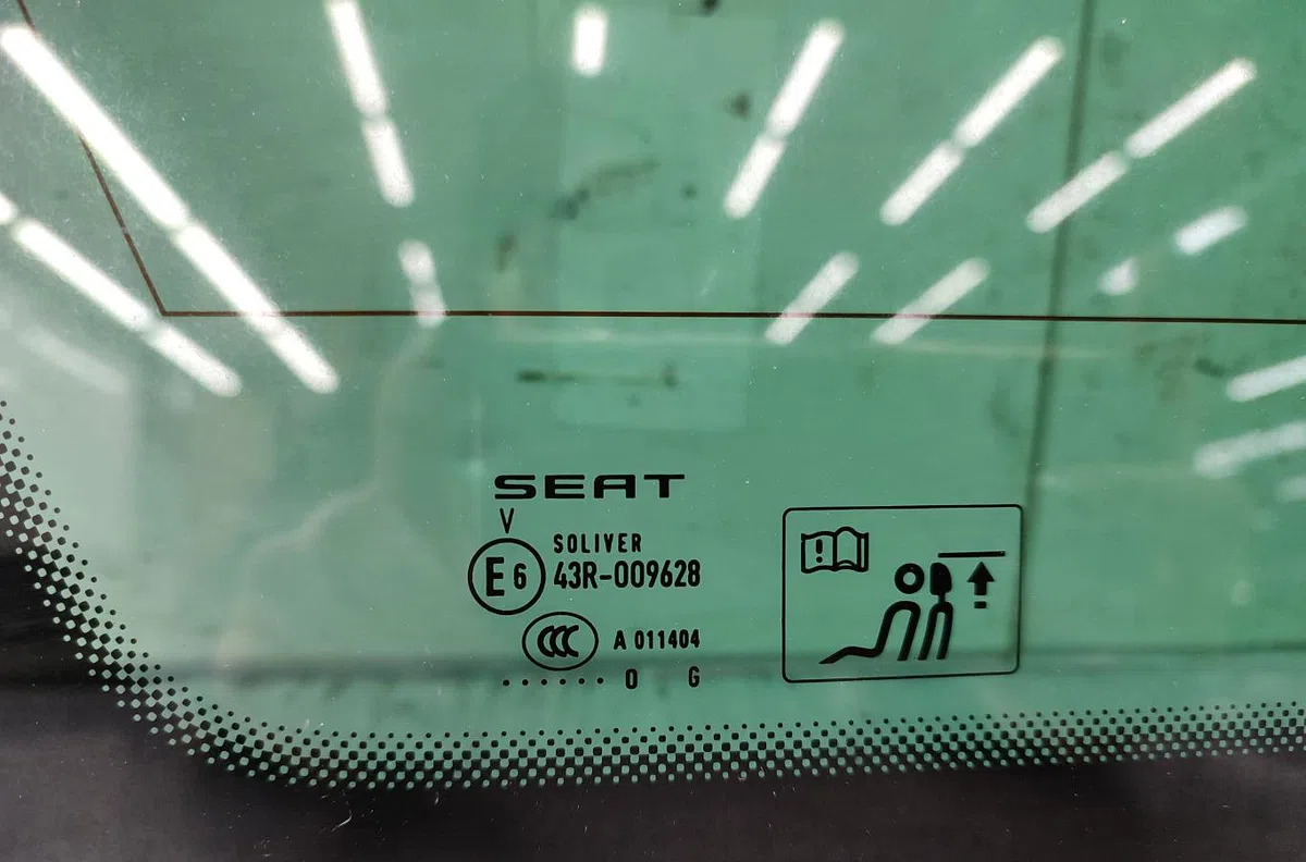 Glace ar custode g SEAT EXEO ST BREAK occasion