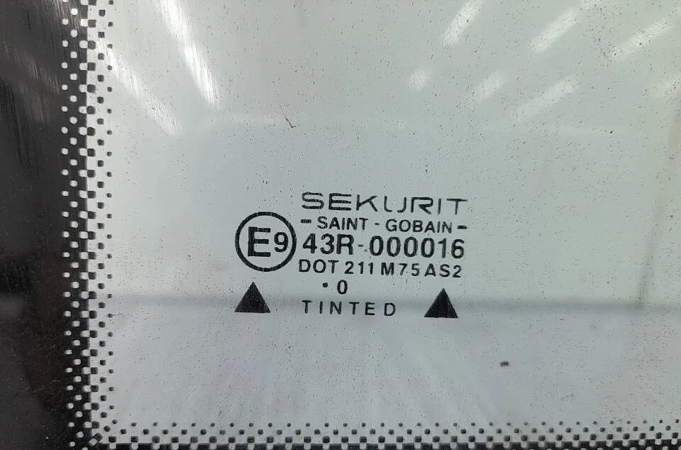 Glace ar custode g SEAT IBIZA 2 PHASE 3 occasion