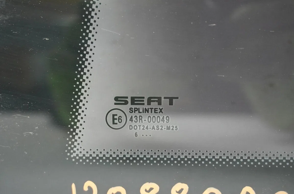 Glace ar custode g Seat IBIZA III (6L1) 1.9 tdi (2002-2009) occasion