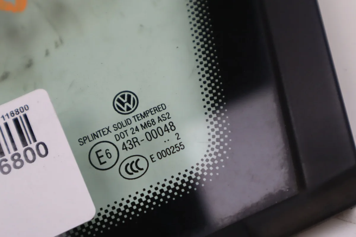 Glace av custode g Volkswagen GOLF PLUS V (5M1, 521) 1.6 tdi (2009-2013) 5 portes occasion