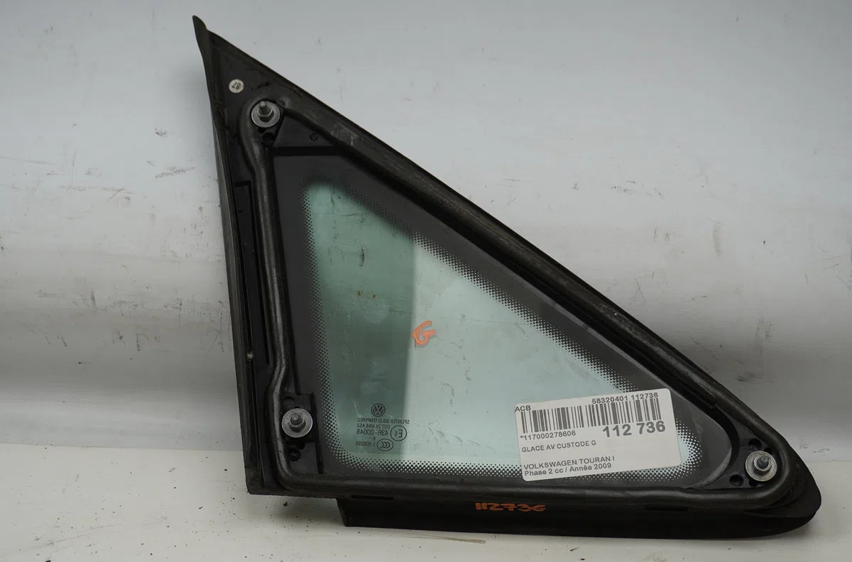 Glace av custode g Volkswagen TOURAN (1T1, 1T2) 1.9 tdi (2003-2004) 5 portes occasion