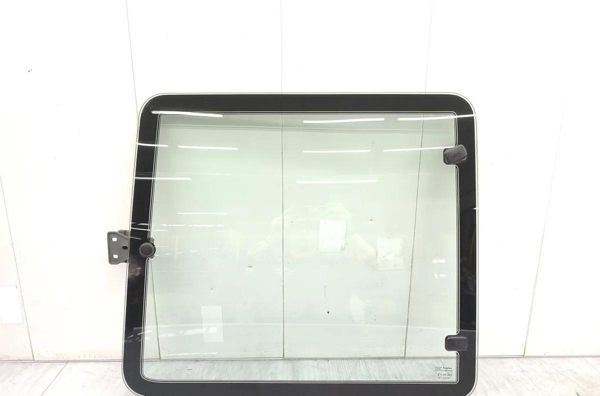 Glace fixe porte ar d LAND ROVER RANGE ROVER 1 PHASE 1 occasion