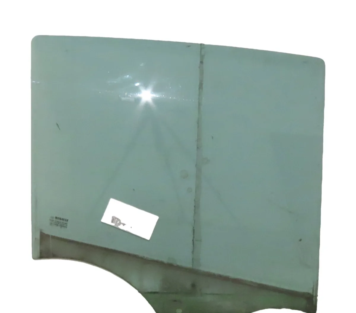 Glace fixe porte ar d Renault CLIO III (BR0-1, CR0-1) 1.5 dci (c-br0g, c-br1g) (2005-2012) 5 portes occasion