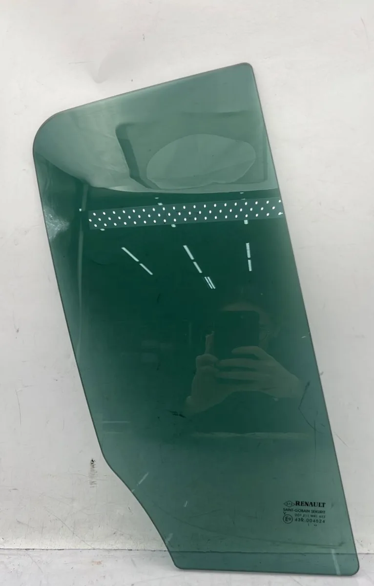 Glace fixe porte ar d RENAULT MODUS PHASE 2 occasion
