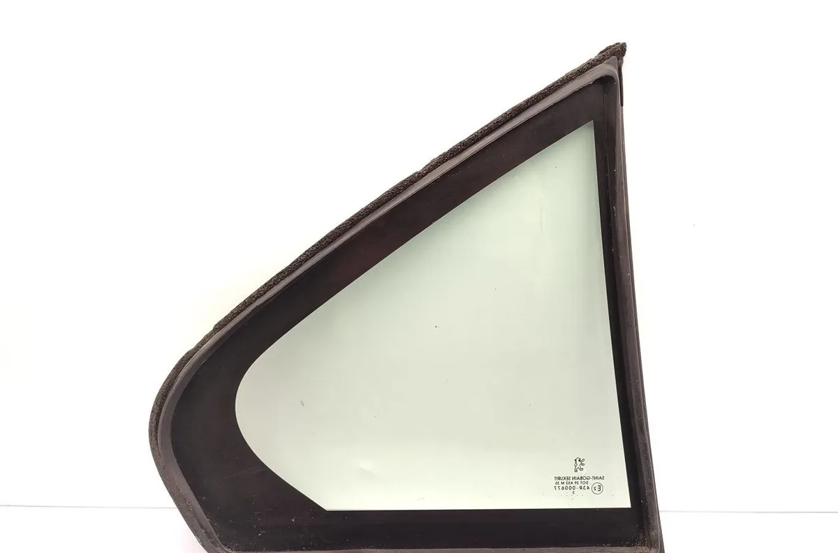 Glace fixe porte ar g PEUGEOT 607 PHASE 1 occasion