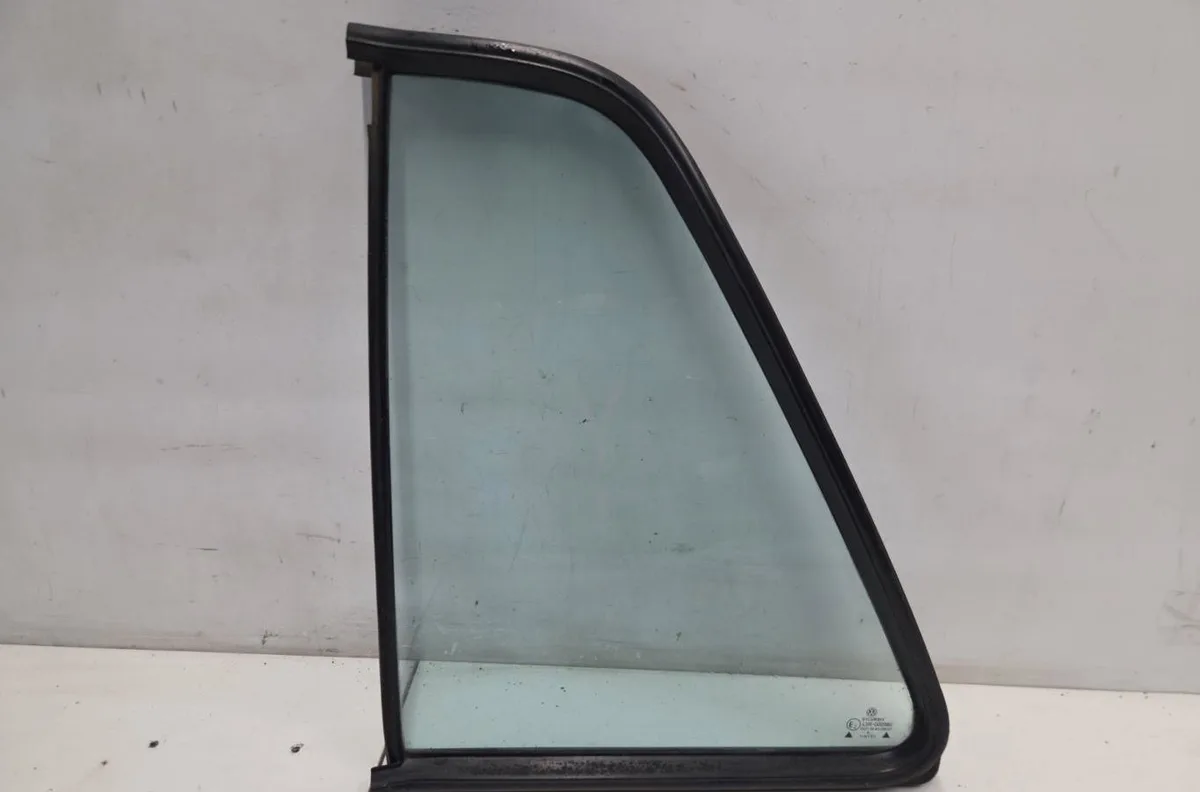 Glace fixe porte ar g VOLKSWAGEN GOLF 2 occasion