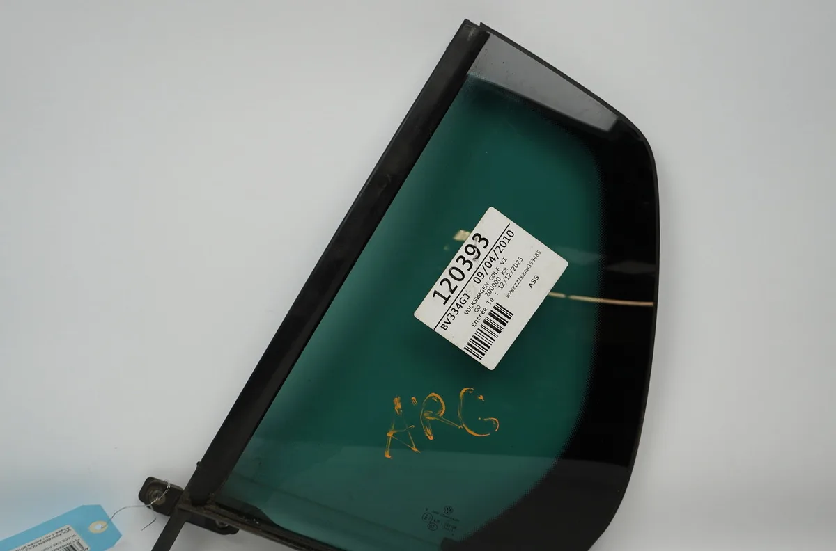 Glace fixe porte ar g Volkswagen GOLF VI (5K1) 1.6 tdi (2009-2012) 5 portes occasion
