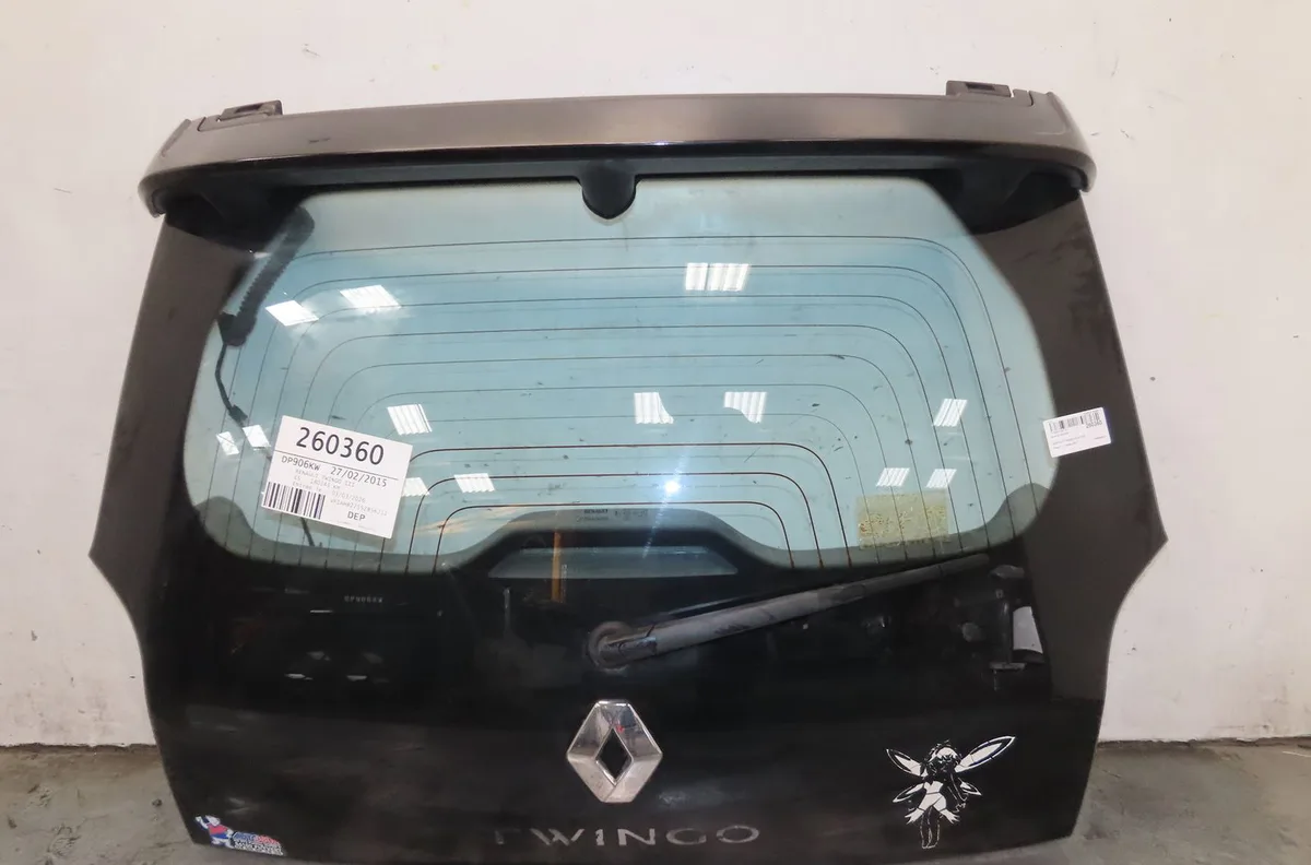 Glace hayon Renault TWINGO III (BCM_, BCA_) 0.9 tce 90 (2014) 5 portes occasion