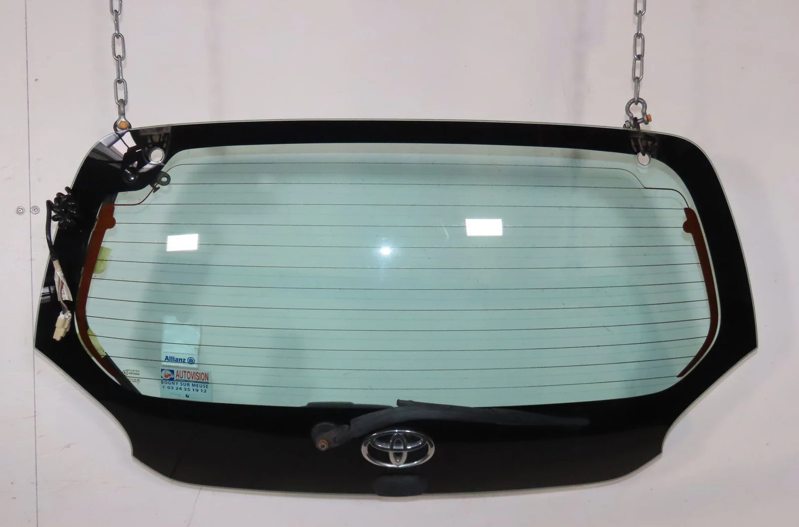 Glace hayon Toyota AYGO (_B1_) 1.0 (kgb10_) (2005-2014) 5 portes occasion