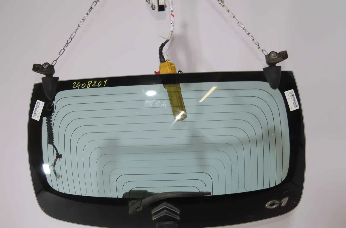 Glace lunette ar CITROEN C1 I occasion