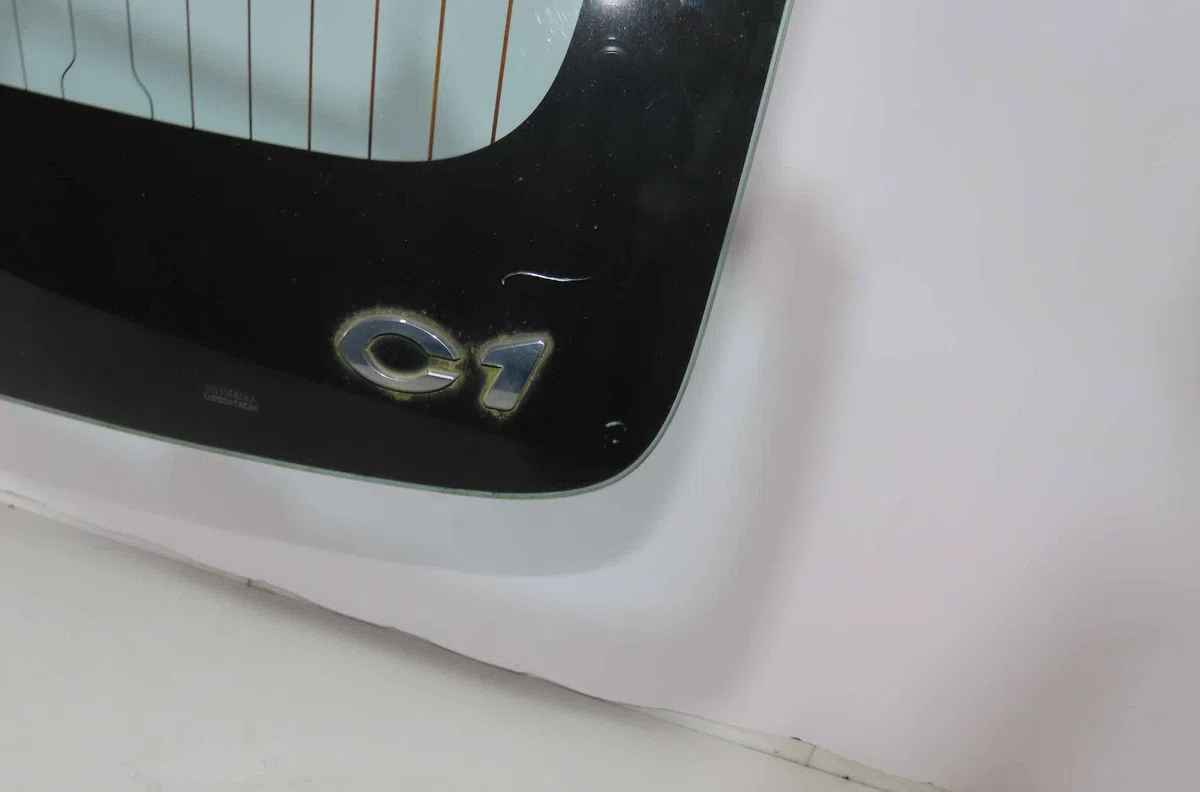 Glace lunette ar CITROEN C1 I occasion